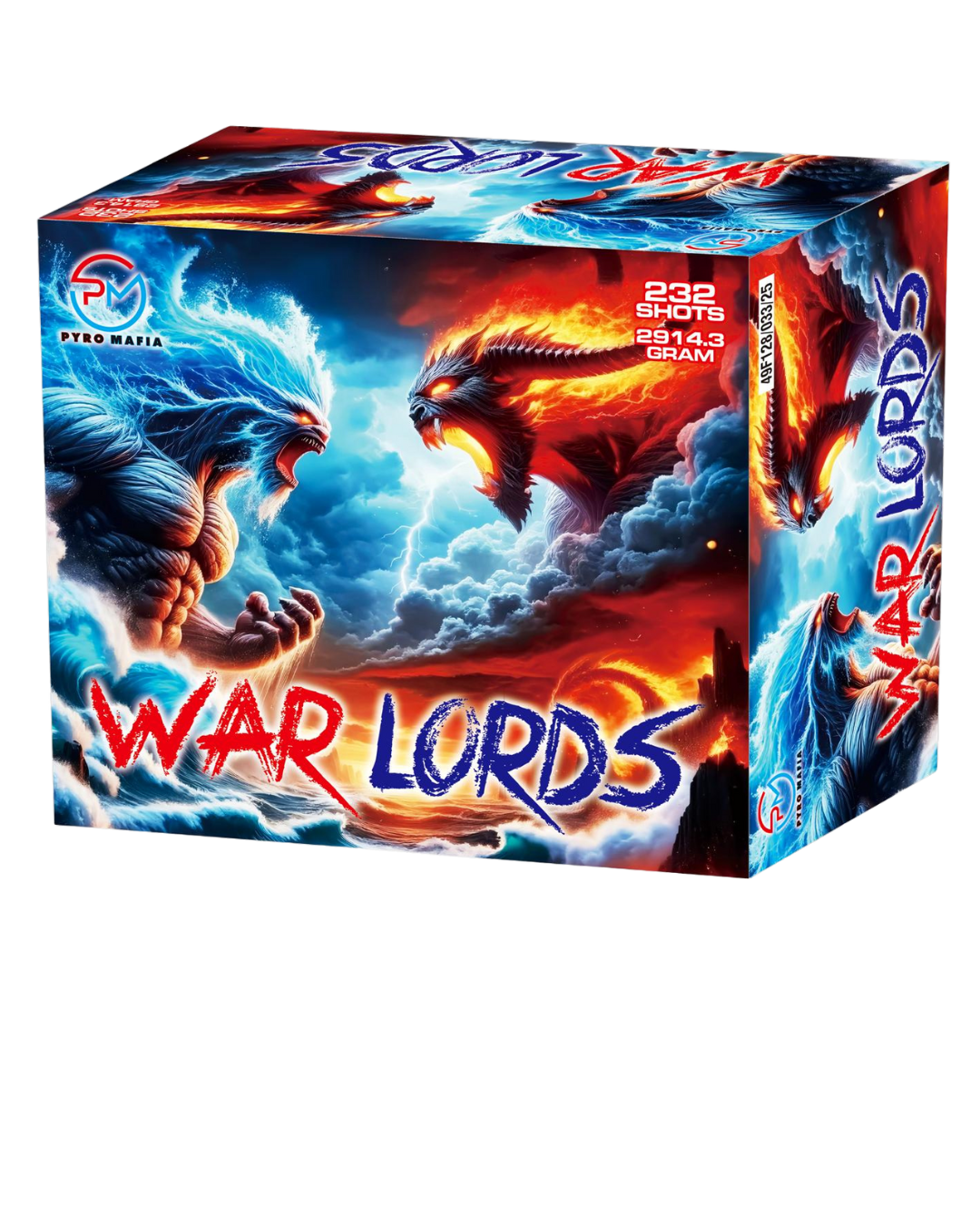 war lords by pyro mafia