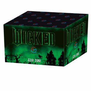 wicked by pyro mafia