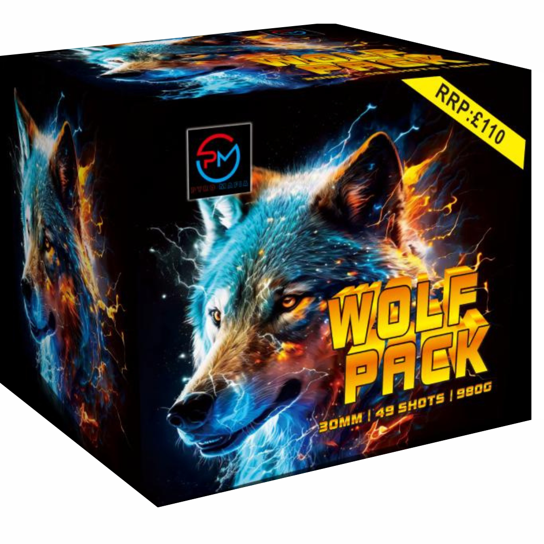 wolf pack by pyro mafia