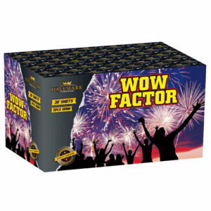 Wow Factor by Hallmark Fireworks