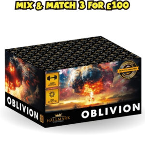 Oblivion by Hallmark Fireworks