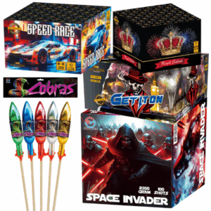 £250 Fireworks Deal