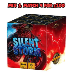 Silent Storm by Hallmark Fireworks
