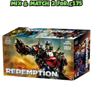 Redemption by Pyro Mafia