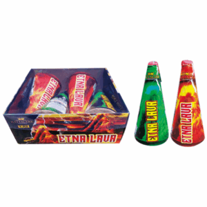 Etna Lava by Hallmark Fireworks