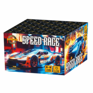 Speed Race by Hallmark Fireworks