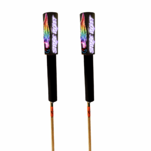 The Strobe Rockets by Pyro Mafia