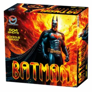 batman by pyro mafia
