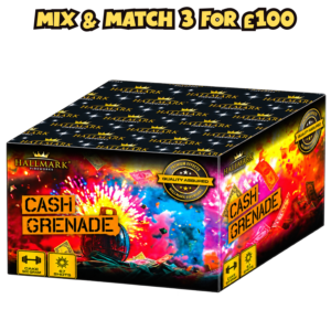 cash grenade by hallmark fireworks