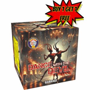 dance with the devil by brothers pyrotechnics