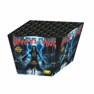 hallows curse by hallmark fireworks