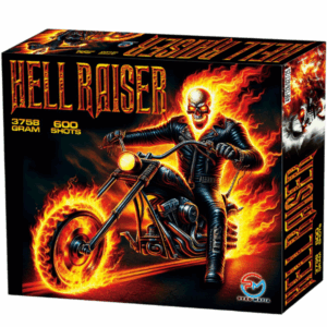 hell raiser by pyro mafia