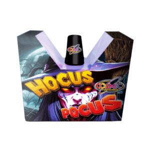 hocus pocus by cosmic