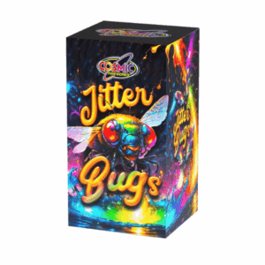 Jitter Bugs by Cosmic