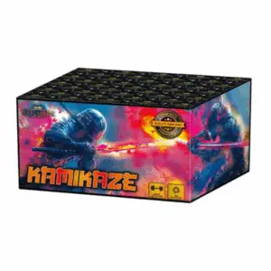 kamikaze by hallmark fireworks