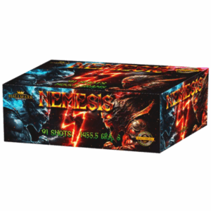 nemesis by hallmark fireworks