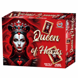 queen of hearts by pyro mafia
