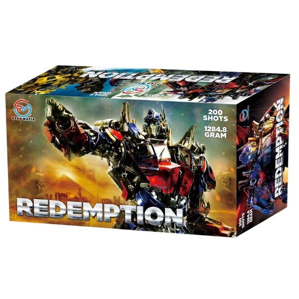 redemption by pyro mafia