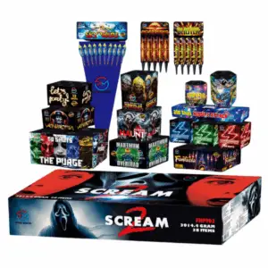 scream 2 by pyro mafia