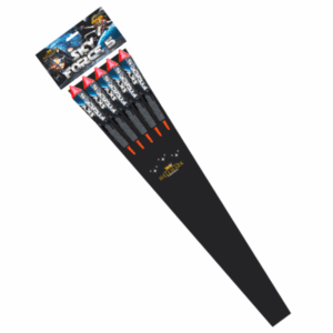 sky force 5 rocket pack by hallmark fireworks
