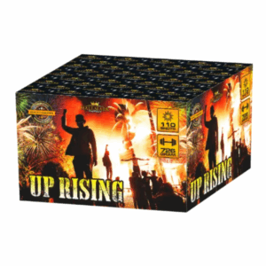 up rising by hallmark fireworks
