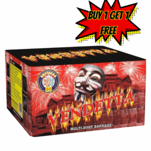 vendetta by brothers pyrotechnics