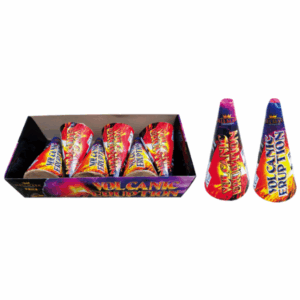 Volcanic Eruption by Hallmark Fireworks