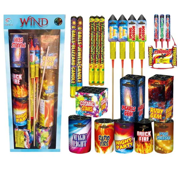 water selection box by Pyro Mafia