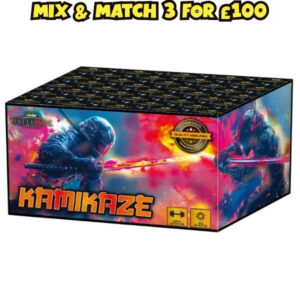 Kamikaze by Hallmark Fireworks