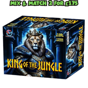 king of the jungle by pyro mafia