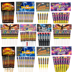 99 rockets
