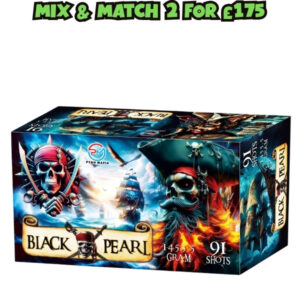 Black Pearl by Pyro Mafia