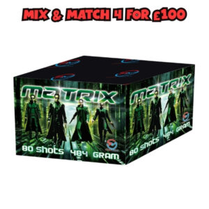 Matrix by Pyro Mafia