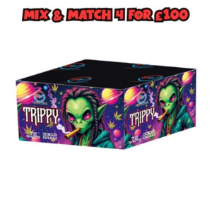Trippy by Pyro Mafia