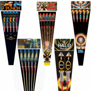 £50 1.3G rocket pack