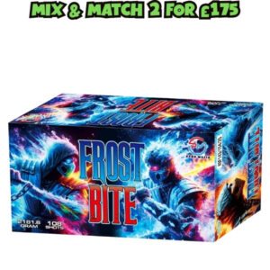 Frost Bite by Pyro Mafia