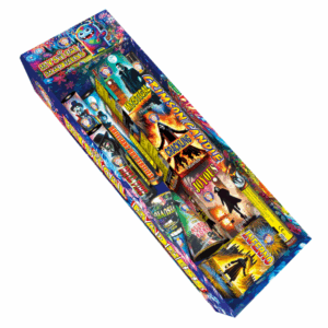 Mystical Madness Selection Box by Brothers Pyrotechnics