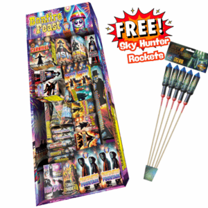 bonfire Feast selection box