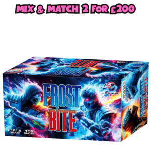 frost bite by pyro mafia