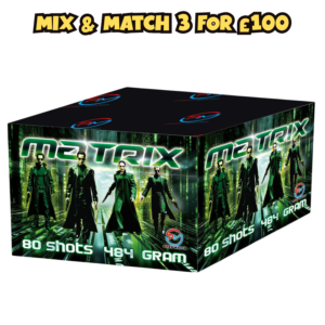 matrix by pyro mafia