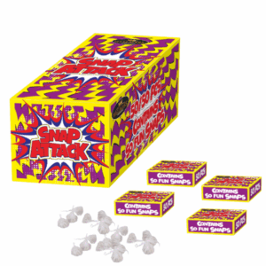 snap attack by hallmark fireworks