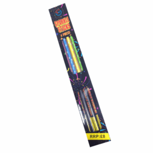 sparkle sticks by pyro mafia