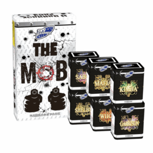 the Mob barrage pack
