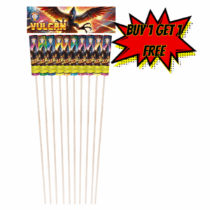 vulcan rockets