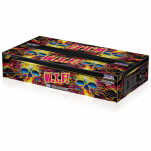 WTF by vivid pyrotechnics
