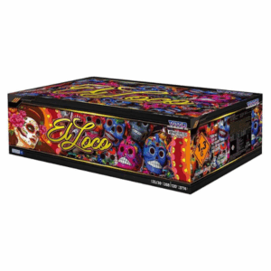 el loco vivid pyrotechnics