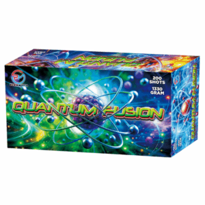 quantum fusion by pyro mafia