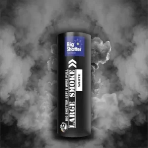 bsf18 large white smoke