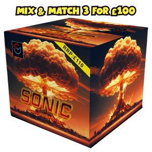 sonic by pyro mafia