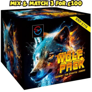 wolf pack by pyro mafia